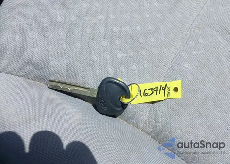 2014 Hyundai Accent Se из США, поврежденный, VIN KMHCU5AE9EU163914